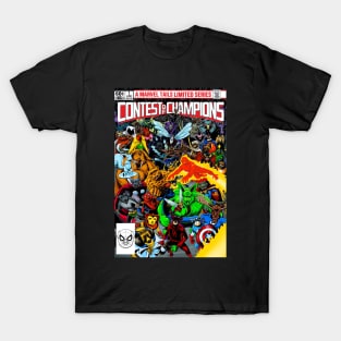 Contest of Champions T-Shirt